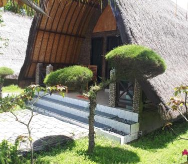 Gili Air Hotel | Sandy Beach Bungalows