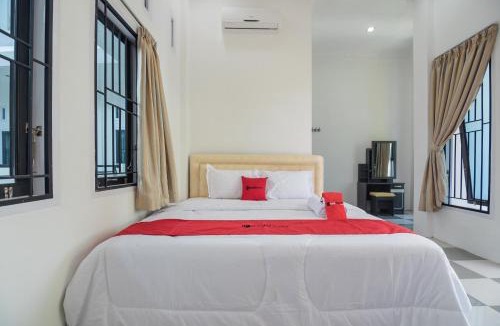 Jambi House | RedDoorz Syariah near Sultan Thaha Airport Jambi
