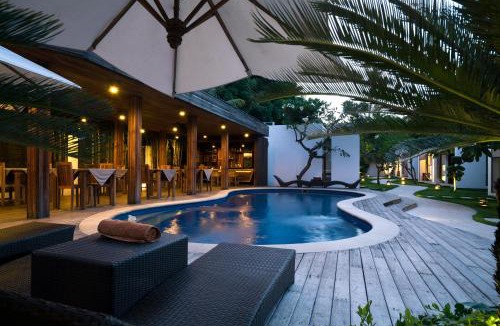 Gili Trawangan Resort | Villa Nero