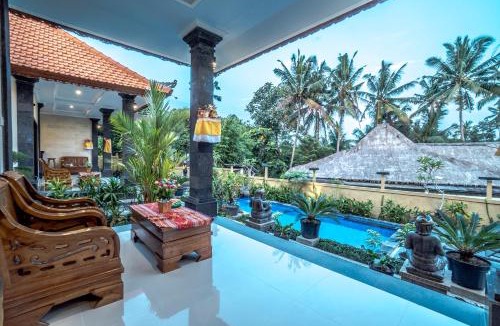 Ubud City-Centre Resort | Pondok Putri Sari