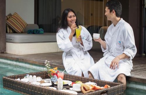Jimbaran Bay Hotel | Watermark Hotel & Spa Bali