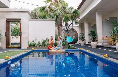 Kuta Selatan Hotel | Kubu Benoa Guest House
