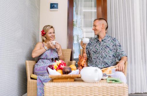 Kuta Selatan Hotel | Kubu Benoa Guest House