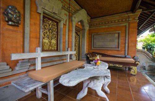 Ubud House | Pondok Permata Homestay