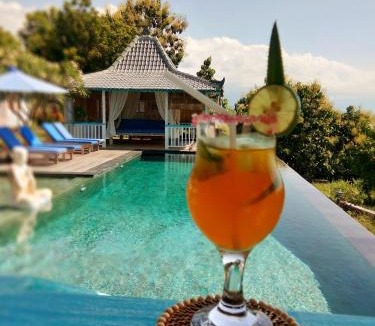 Temukus Villa | THE KAYU MANIS villa