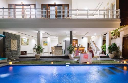 Kuta Selatan Hotel | Kubu Benoa Guest House