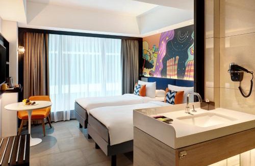Kampung Bali Hotel | ibis Styles Jakarta Tanah Abang