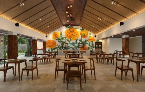 Jimbaran Bay Hotel | Anja Jimbaran - 2 Min walk to Jimbaran Beach