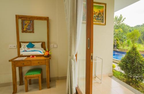 Ubud City-Centre Hotel | The Carik Bisma Ubud