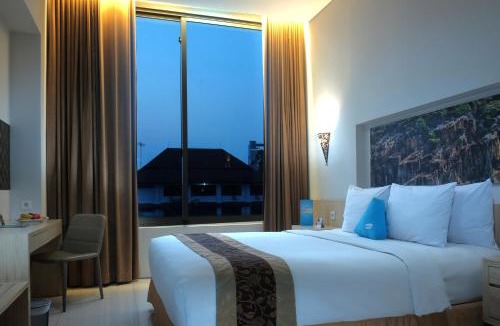 Laweyan Hotel | Megaland Hotel Solo