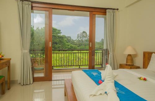 Ubud City-Centre Hotel | The Carik Bisma Ubud