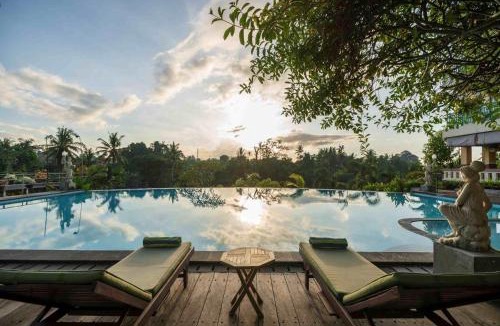 Lodtunduh Hotel | Royal Casa Ganesha Resort & Spa