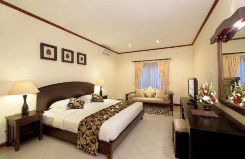 Legian City-Centre Hotel | Legian Paradiso Hotel