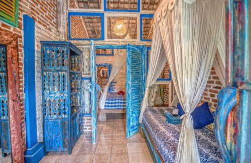 Kaliasem Bed & Breakfast | Santhiku Hotel & SPA