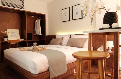 Kemang Hotel | FLAT06.Tendean