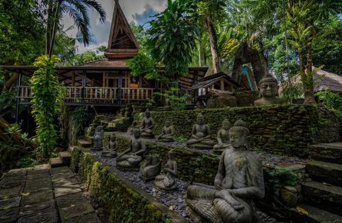 Padonan Hotel | Taman Nauli Boutique Rooms
