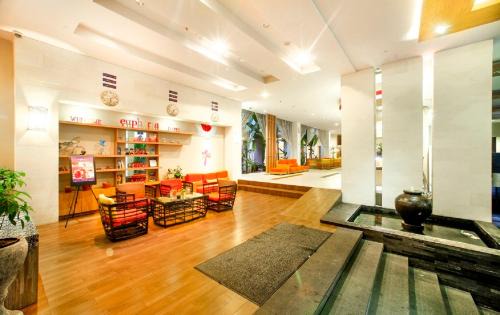 Dewi Sri Hotel | Euphoria Hotel