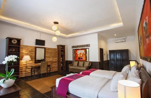 Sayan Hotel | Ubud Raya Boutique Hotel