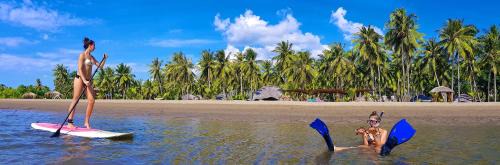 Maumere Resort | Coconut Garden Beach Resort