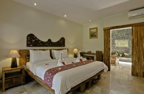 Penestanan Hotel | Sri Ratih Cottages, CHSE Certified