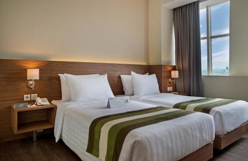 Cilandak Hotel | Grand Whiz Poins Simatupang Jakarta