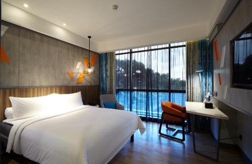 Medan Hotel | ibis Styles Medan Pattimura