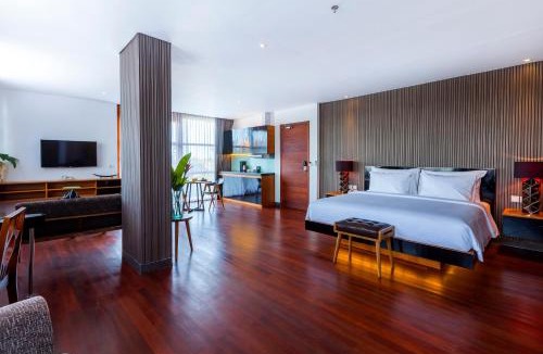 Petitenget Hotel | Imani Suites