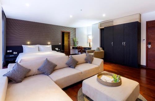 Petitenget Hotel | Imani Suites