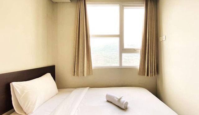 Fancy And Nice 2Br Apartment At Skyland City Jatinangor in Hegarmanah