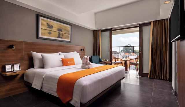 J4 Hotels Legian