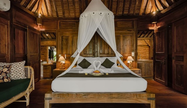 Bubu Mesari Ubud Villa