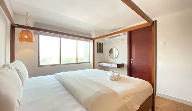 Spacious 2Br Apartment Tamansari Tera Residence in Bandung