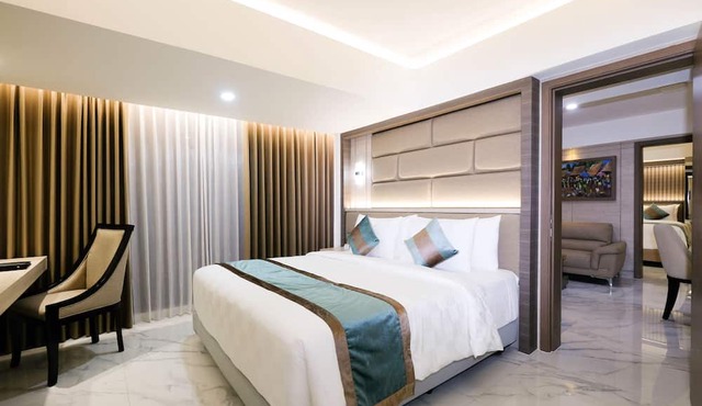 Dream of Aventus Hotel Kuta