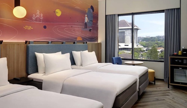 Ibis Styles Semarang Simpang Lima in Semarang