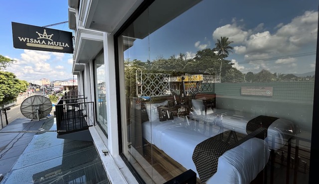 Mulia Hotel Syariah