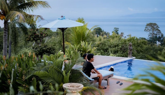 Gara Gara Sea View