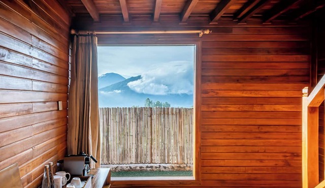 The Dewi Eco Bamboo Villa