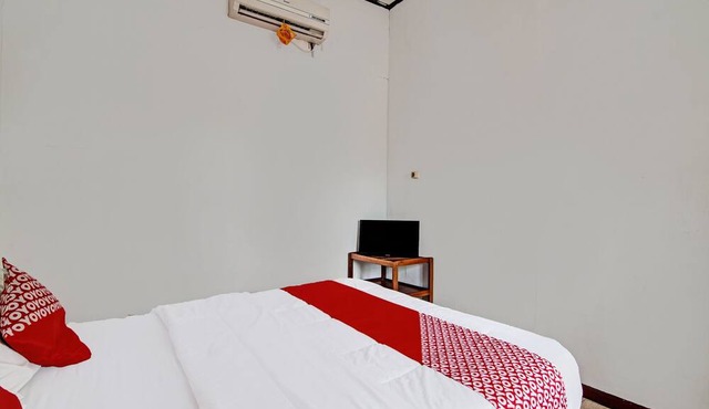 Hotel O Rindu Sempadan Cottage Near Taman Wisata Rindu Sempadan in Pekanbaru
