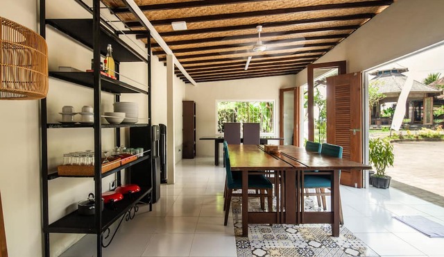 Outpost Ubud Bungalows