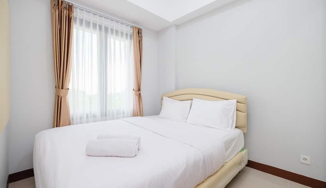 Comfort And Modern 2Br At Royal Heights Apartment in Bogor