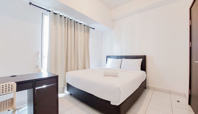 Best Modern 2Br At Casa De Parco Apartment in South Tangerang