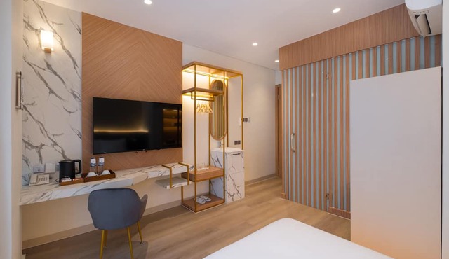 The Risman Hotel in Tangerang
