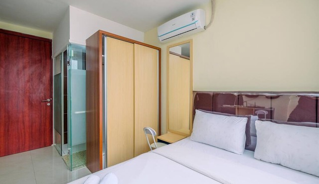 Comfort Stay Studio At Saladdin Mansion Apartment in Depok