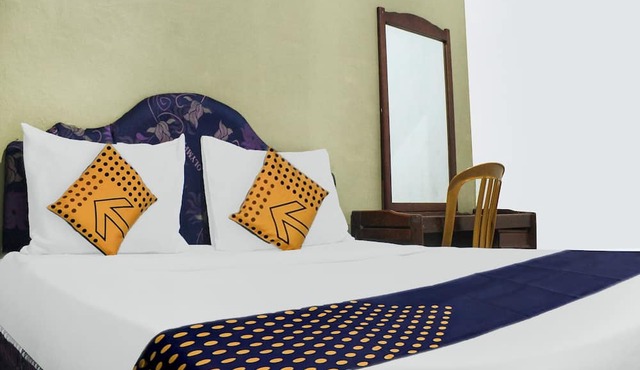 SPOT ON 91212 Hotel Kelimutu in Kupang