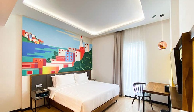 Alhambra Hotel Banda Aceh in Banda Aceh