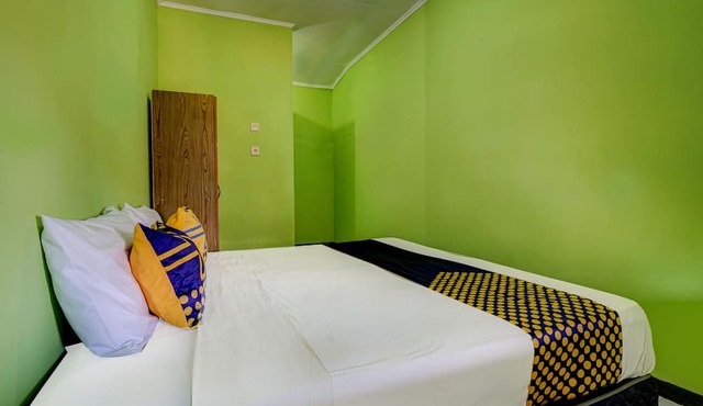 OYO Life 91116 Pelangi Residence Syariah in Hegarmanah