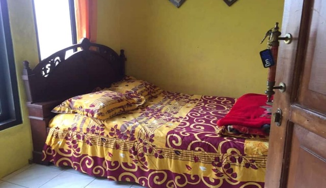 Hotel O Desa Wisata TarajuNearGunung Panggung