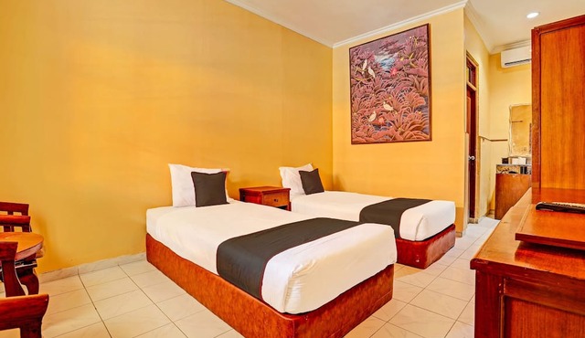 Collection O 91081 New Arena Hotel in Kuta