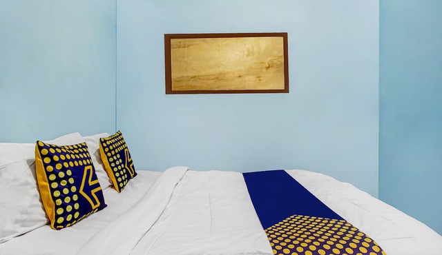 OYO Homes 91089 Desa Wisata Air Terjun Way Kalam Syariah