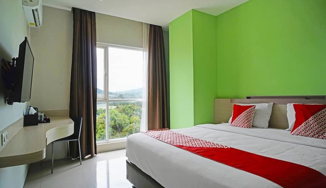Collection O 91373 M Hotel